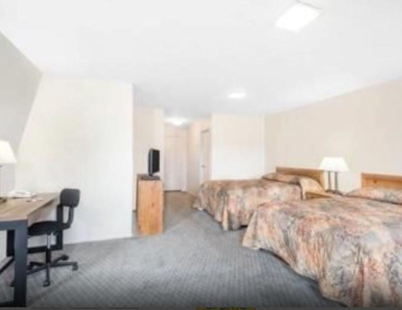 แทรเวลลอดจ์ บาย วินด์แฮม นิวฟิลาเดลเฟีย Hotel ภายนอก รูปภาพ