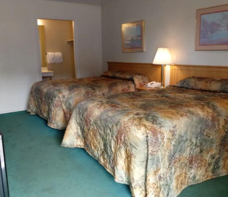 แทรเวลลอดจ์ บาย วินด์แฮม นิวฟิลาเดลเฟีย Hotel ภายนอก รูปภาพ